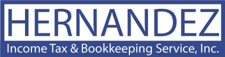Hernandez Income Tax & Bookkeeping Service Inc